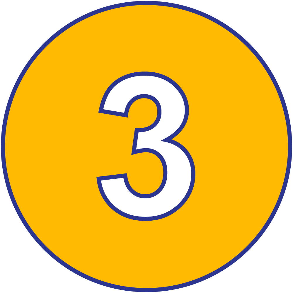 number-three