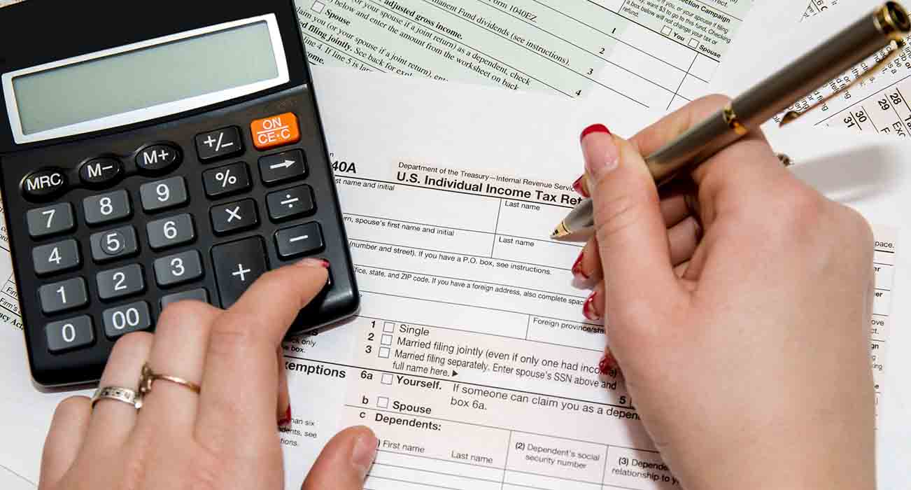 اصلاح اظهارنامه مالیاتی - پرونده مالیاتی